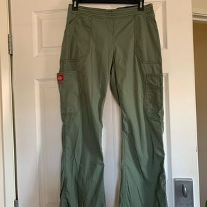 Forest Green Dickies Pants